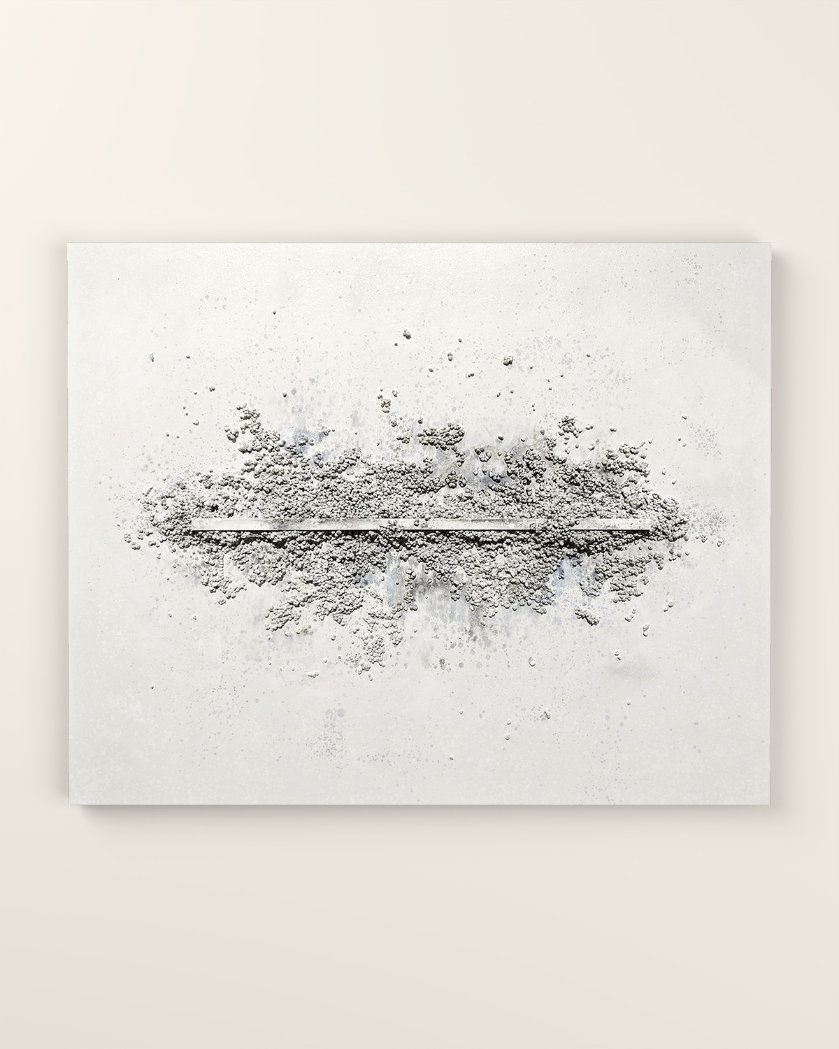Ligne Claire Canvas Artwork without frame | KUNAL TREHAN Casa Maison Home