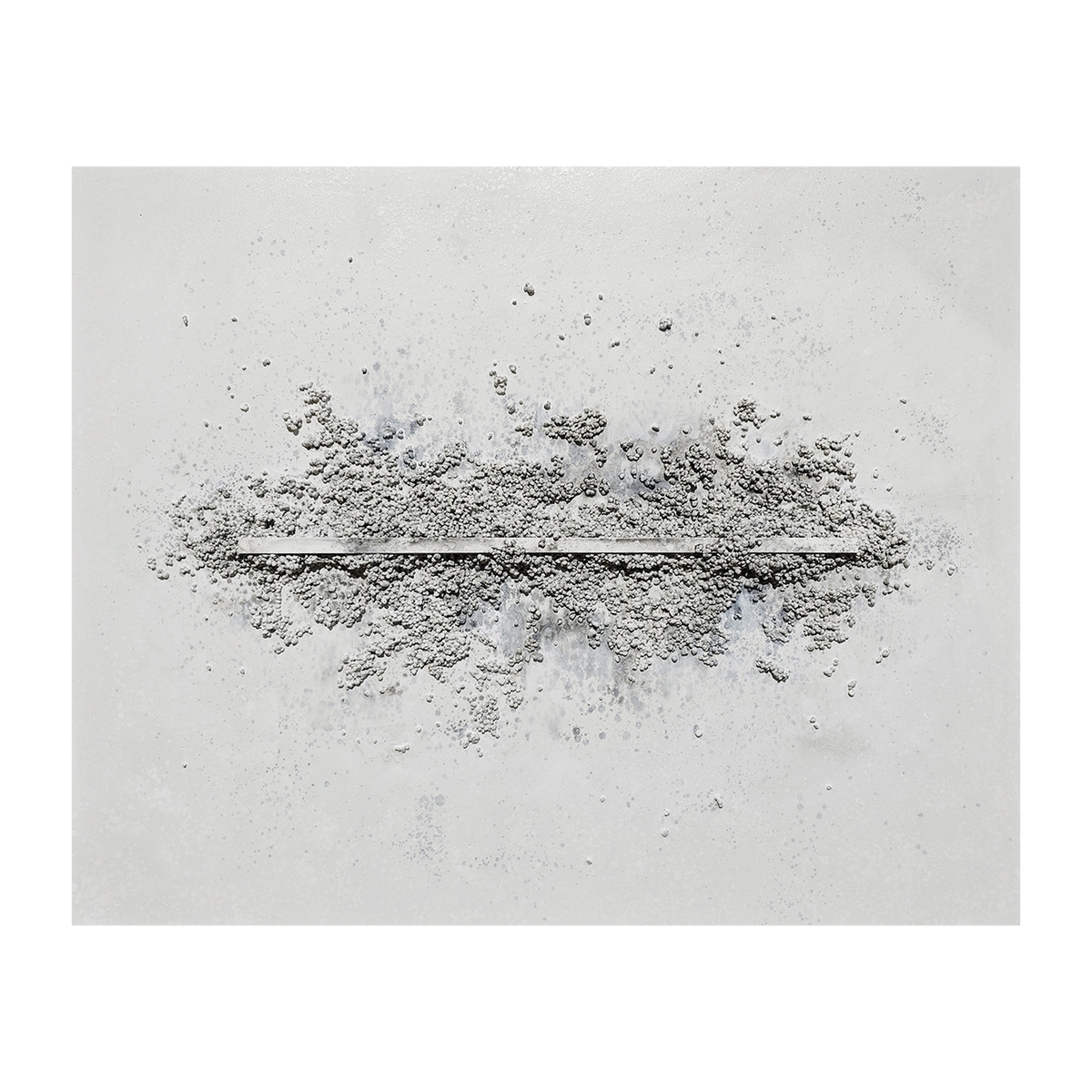 Ligne Claire Canvas Artwork – Without Frame