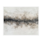 Ligne De Terre Canvas Artwork – White