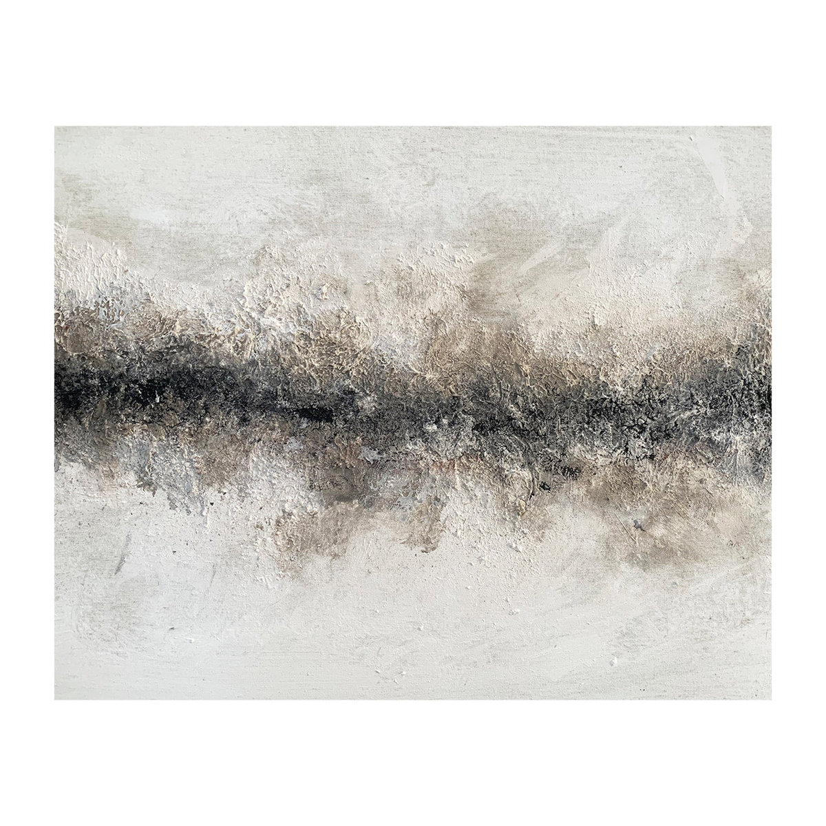 Ligne De Terre Canvas Artwork – Without Frame