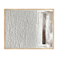 Linea Tactile Canvas Artwork – Oak