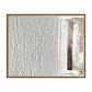 Linea Tactile Canvas Artwork – Walnut