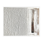Linea Tactile Canvas Artwork – White
