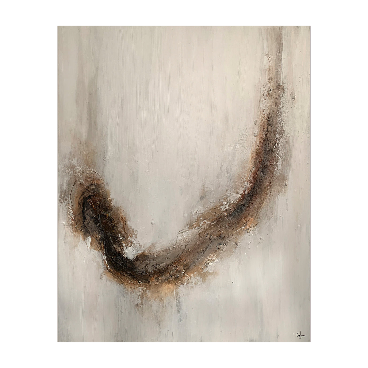 Lucente Canvas Artwork — Without Frame