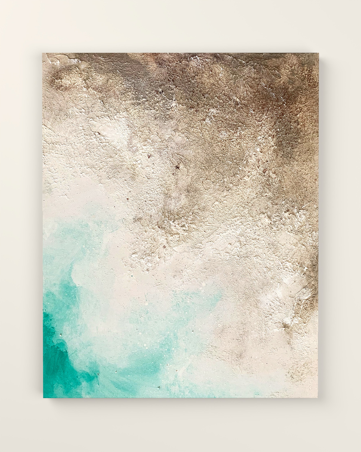 Lunair Canvas Artwork without frame | KUNAL TREHAN Casa Maison Home