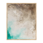 Lunair canvas artwork — Oak