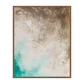 Lunair canvas artwork — Walnut