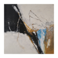 Lunaro canvas artwork — Without Frame