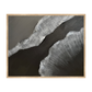 Marbesa Canvas Artwork - Oak