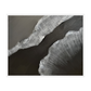 Marbesa Canvas Artwork - White