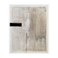 Monolithe Canvas Artwork – White