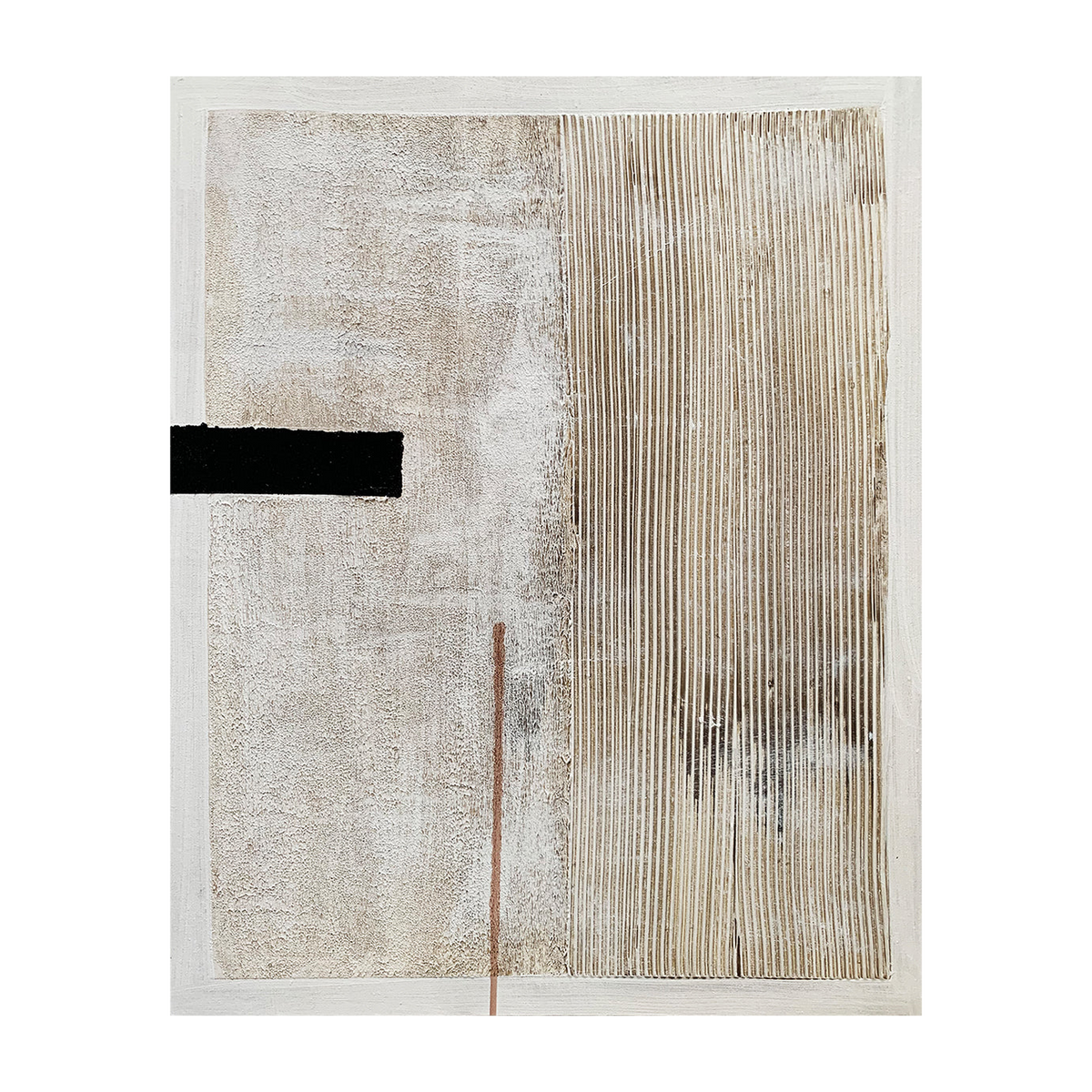 Monolithe Canvas Artwork – Without Frame