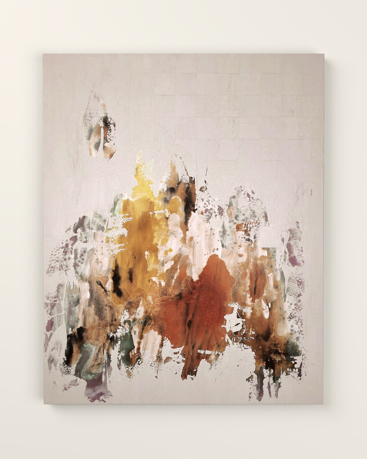 Murano Canvas Artwork without frame | KUNAL TREHAN Casa Maison Home