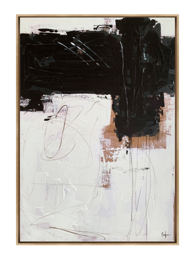 Cortile 1 Canvas Artwork