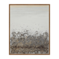 Oree Canvas Artwork – Walnut