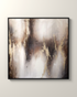 Penjahat Canvas Print Artwork in a Black float frame | KUNAL TREHAN Casa Maison Home