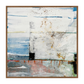 Porta Lenta canvas artwork — Walnut