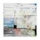 Porta Lenta canvas artwork — White