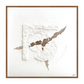 Revelation Canvas Artwork – Walnut