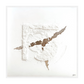Revelation Canvas Artwork – White