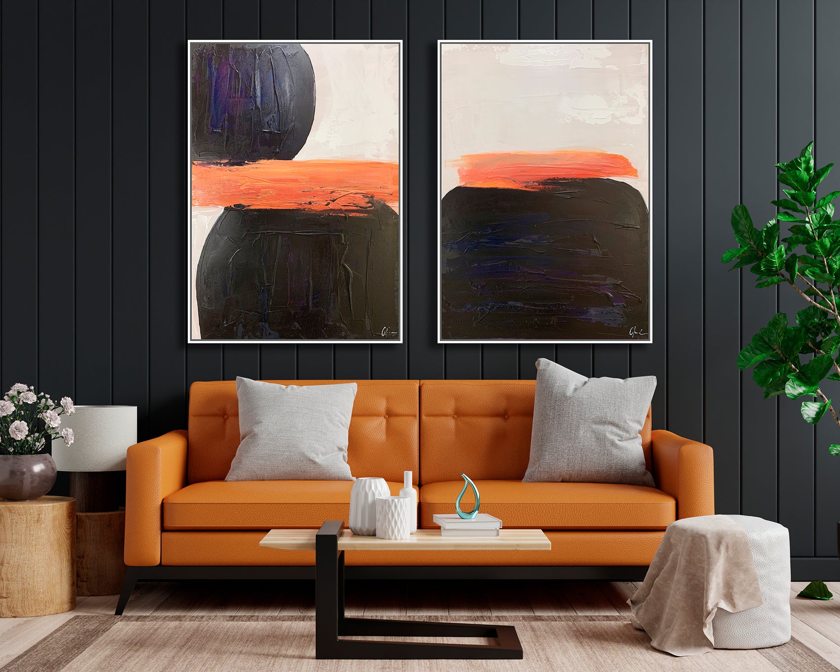Terradura 2 Canvas Artwork
