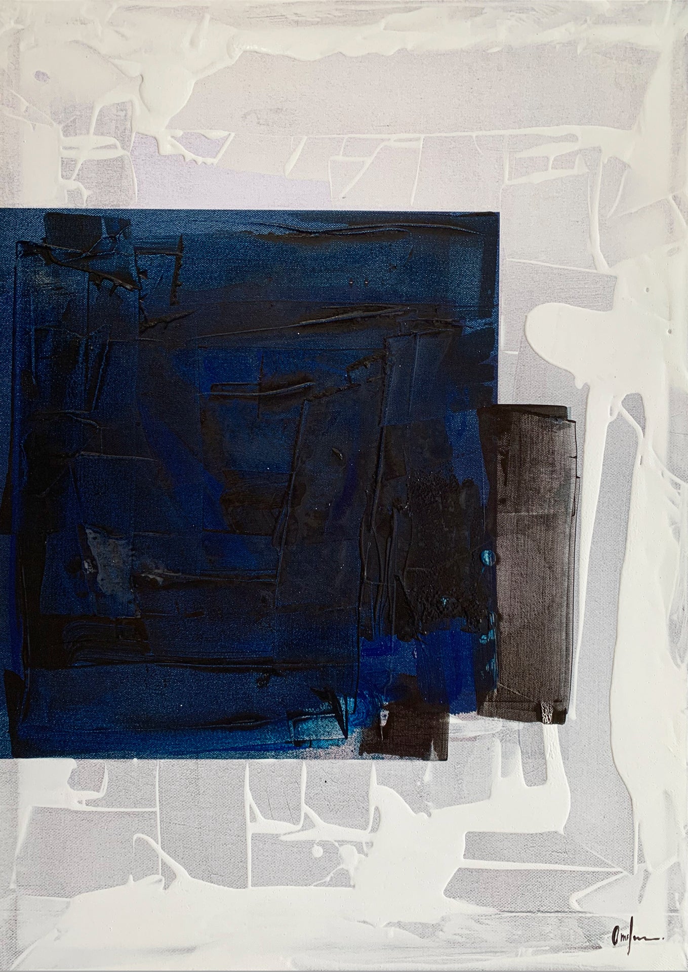 Capomuro 2 Canvas Artwork