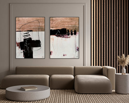 Traste 1 Canvas Artwork