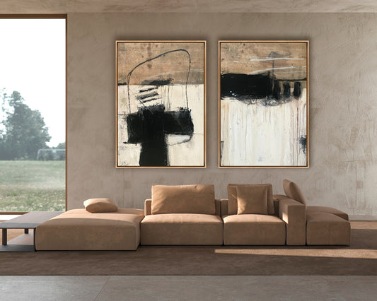 Traste 2 Canvas Artwork