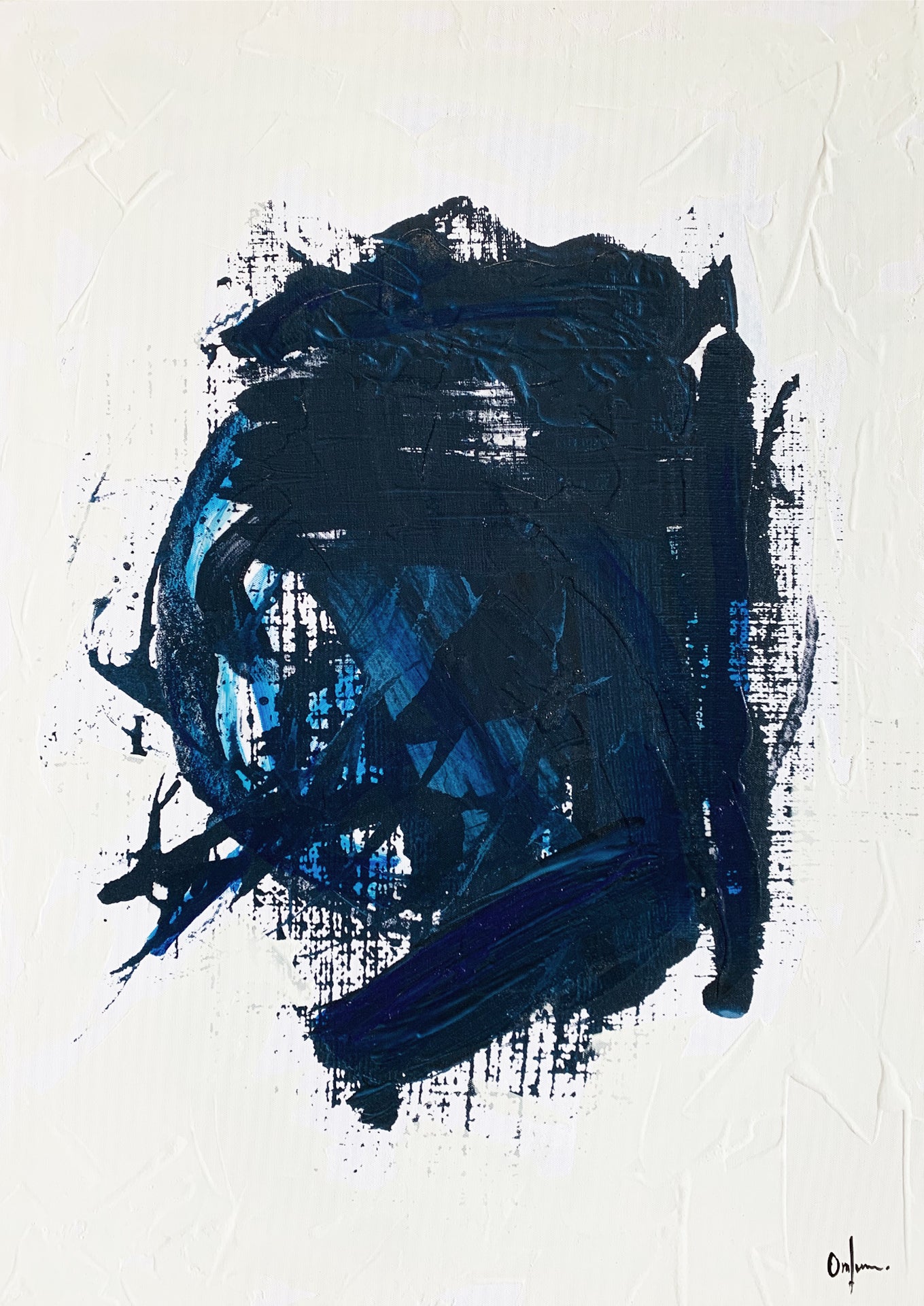 Vetra 1 Canvas Artwork