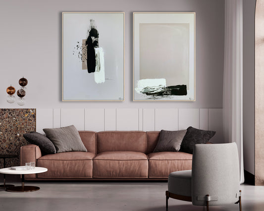 Vesso 1 Canvas Artwork