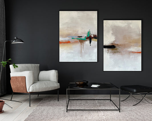 Orto 2 Canvas Artwork