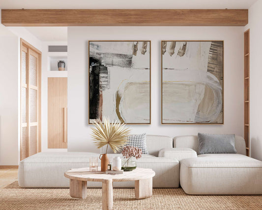 Cemento Canvas Artwork