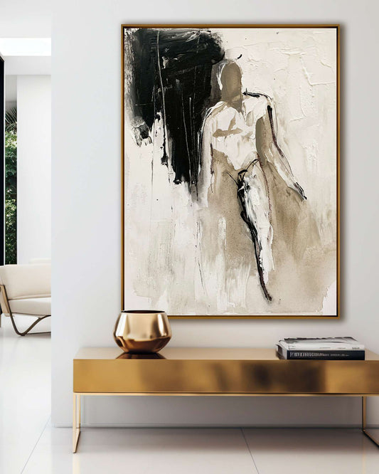 Figura Canvas Artwork