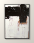 Sartoria 1 Canvas Artwork in a Black frame | KUNAL TREHAN Casa Maison Home