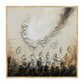 Scorza Canvas Artwork – Oak
