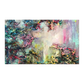 Solenne Canvas Artwork - Without Frame