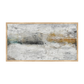 Solven canvas artwork — Oak