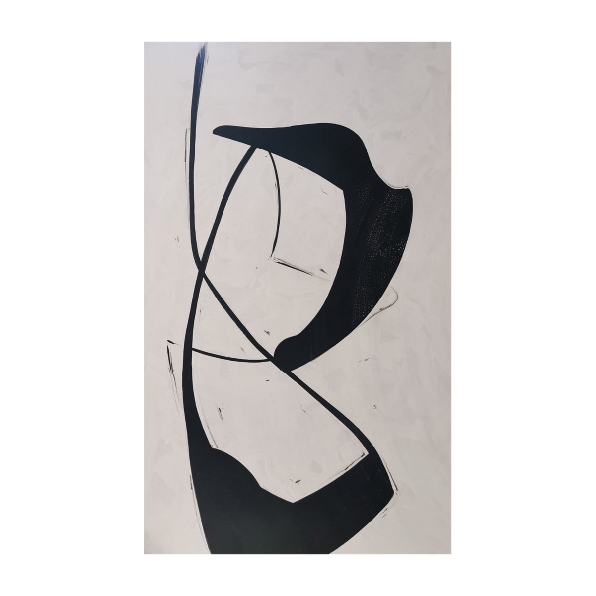 Sovra canvas artwork — Without Frame