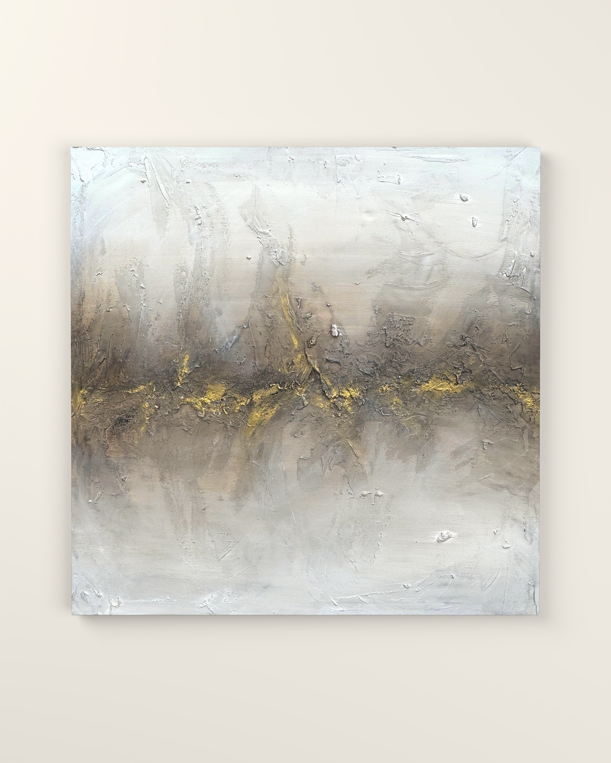 Sungai Canvas Print Artwork without frame | KUNAL TREHAN Casa Maison Home