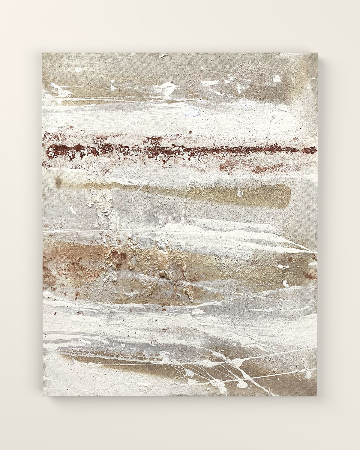 Terrona Canvas Artwork without frame | KUNAL TREHAN Casa Maison Home