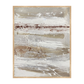 Terrona Canvas Artwork - Oak