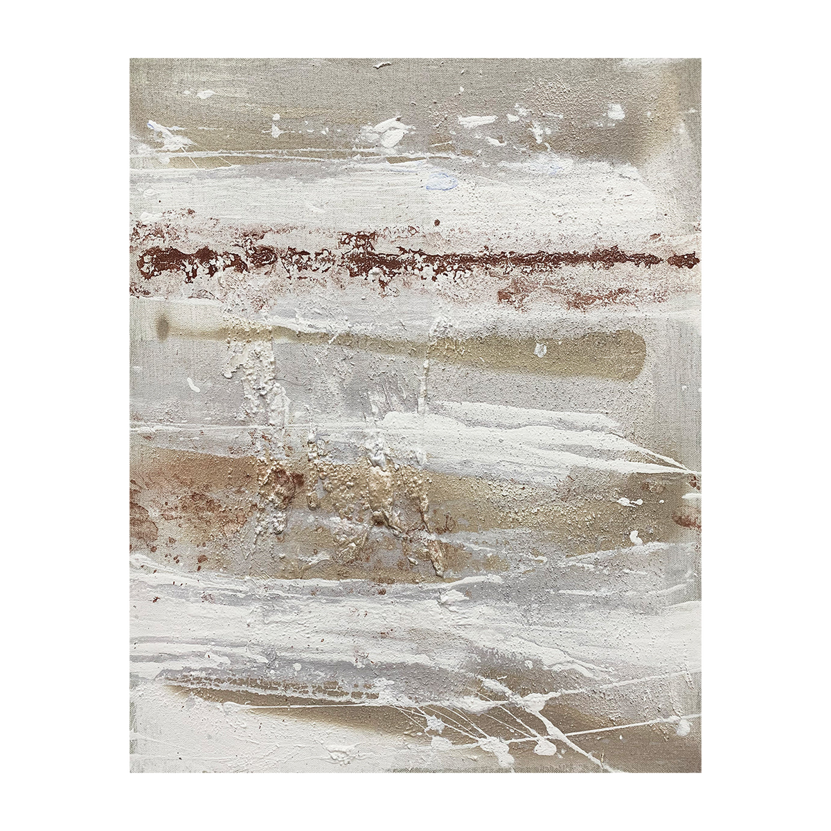 Terrona Canvas Artwork - Without Frame