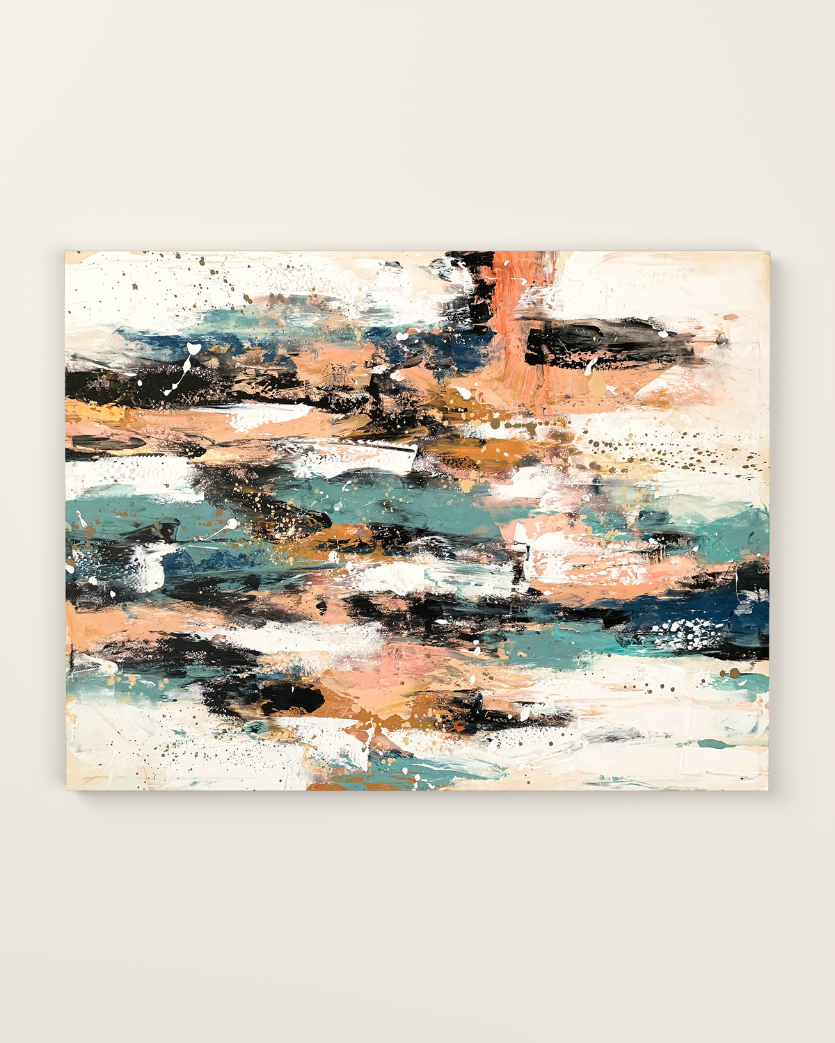 Toranza Canvas Artwork without frame | KUNAL TREHAN Casa Maison Home