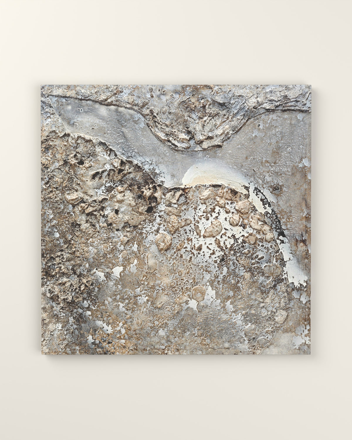 Tramonti Canvas Artwork without frame | KUNAL TREHAN Casa Maison Home