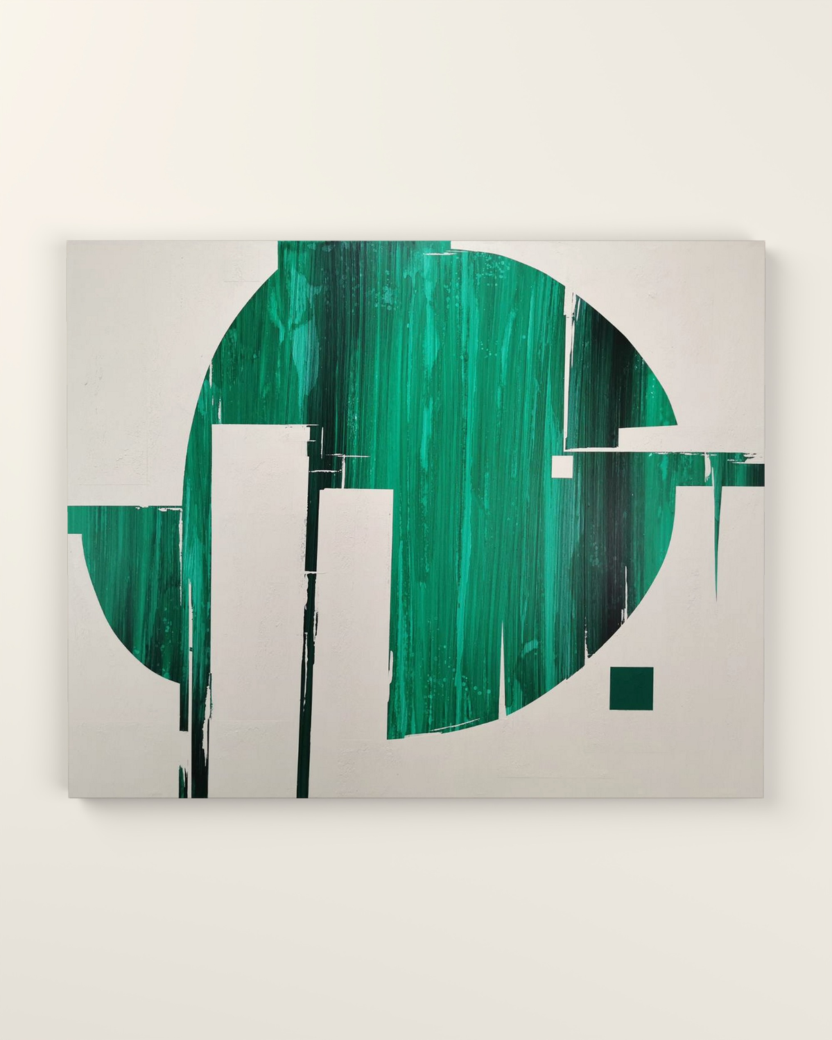 Valverde Canvas Artwork without frame | KUNAL TREHAN Casa Maison Home