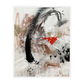 Veltrix Canvas Artwork – White