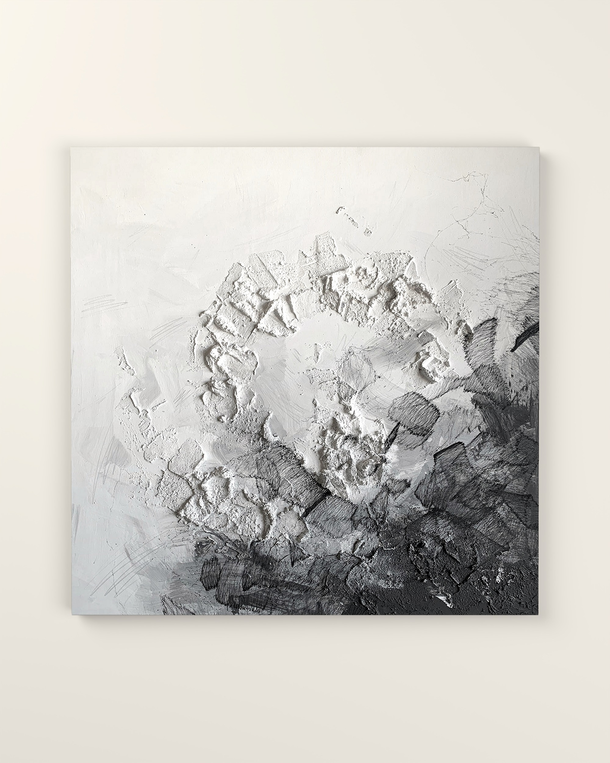 Vestige Canvas Artwork without frame | KUNAL TREHAN Casa Maison Home