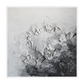 Vestige Canvas Artwork – White