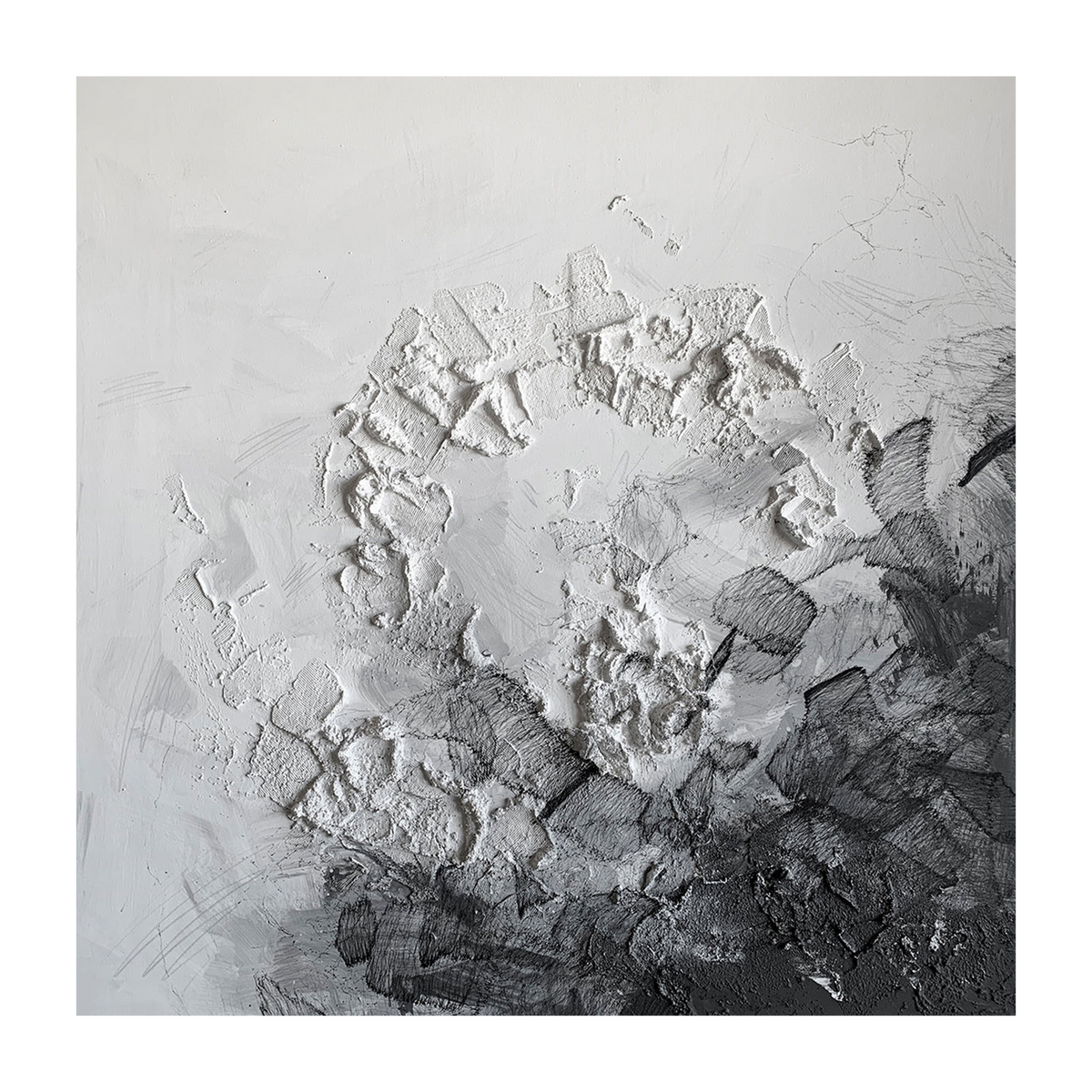 Vestige Canvas Artwork – Without Frame