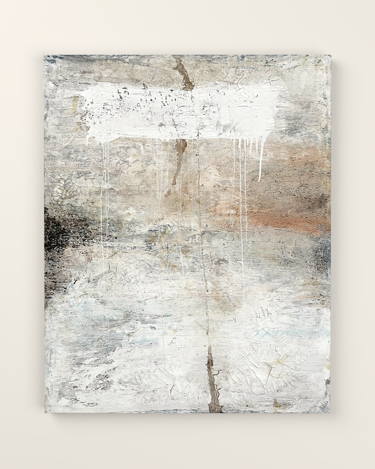 Vetrina Canvas Artwork without frame | KUNAL TREHAN Casa Maison Home